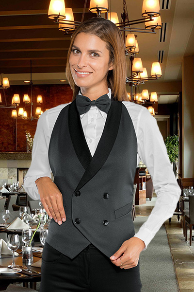 uniforme restaurant bar