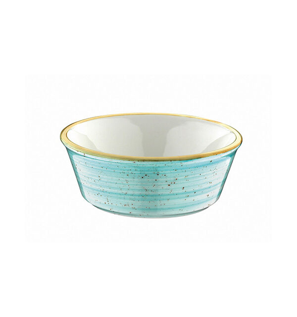 Bol banquet turquoise Aqua BONNA 290 ml AAQ BNC 12KS