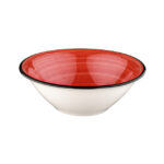 Bol rosu classic Passion BONNA 400 ml APS GRM 16KS
