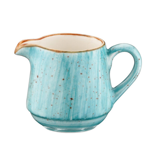 Creamer-latiera turquoise Aqua BONNA 80 ml AAQ BNC 02ST