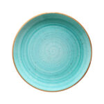 Farfurie turquoise intinsa Aqua BONNA 17cm AAQ GRM 17DZ