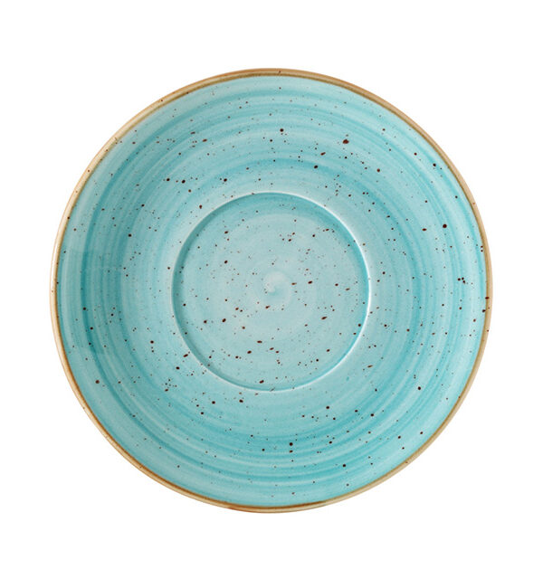 Farfurie suport turquoise Aqua BONNA AAQ GRM 17KKT