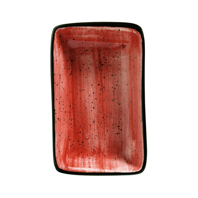 platou-passion-rectangular-APS-MOV-16-DKY Platou rosu rectangular Passion BONNA 15×9 cm APS MOV 16DKY