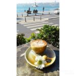 Ceasca cappuccino Coral BONNA 250 ml