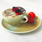 Ceasca cappuccino Coral BONNA 250 ml