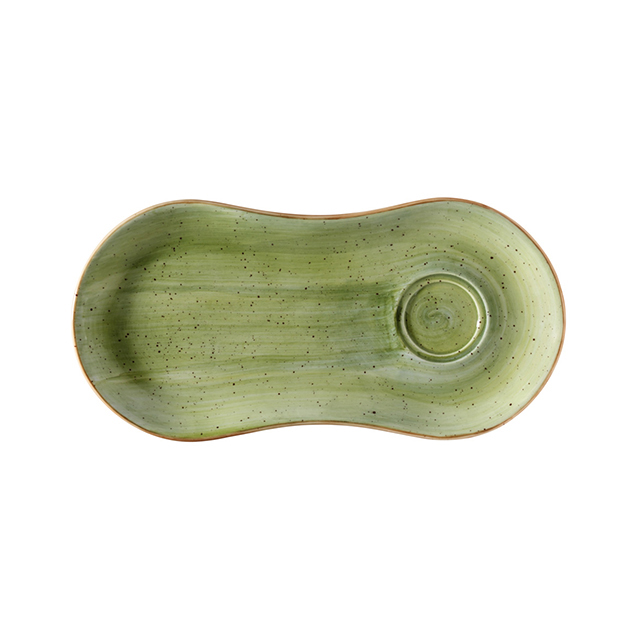 farfurie-breakfast-therapy-ATH-GRM-01-STB Farfurie verde breakfast Therapy BONNA ATH GRM 01STB