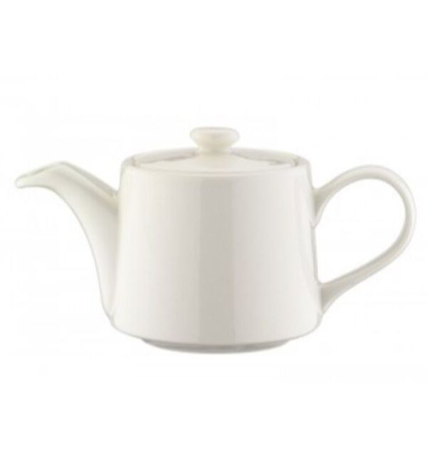 Ceainic alb Banquet BONNA 400 ml BNC 01DM