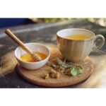 Cana de ceai si farfurioara Terrain BONNA 230 ml