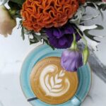 Ceasca de cafea si farfurioara Aqua BONNA 80 ml AAQ GRM 02KFT