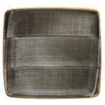 Platou gri patrat Space BONNA 15×14 cm ASC MOV 19KR