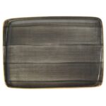 Platou drepunghiular Space BONNA 23×16 cm