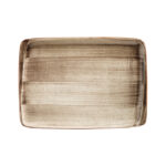 Platou dreptunghiular Terrain BONNA 23×16 cm ATR MOV 26DT