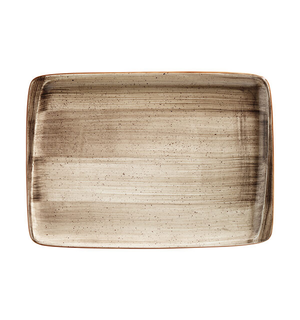 Platou dreptunghiular Terrain BONNA 23×16 cm ATR MOV 26DT