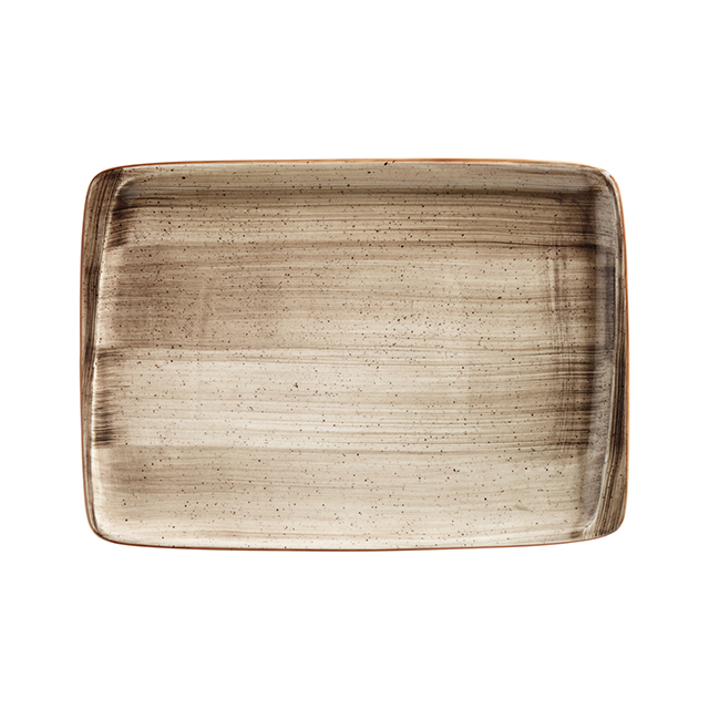 ATR MOV 41 DT Platou dreptunghiular Terrain BONNA 23×16 cm ATR MOV 26DT