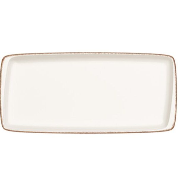 Platou dreptunghiular Retro BONNA 34×16 cm E100 MOV 35DT