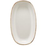 Platou oval Retro BONNA 19×11 cm E100 GRM 19OKY