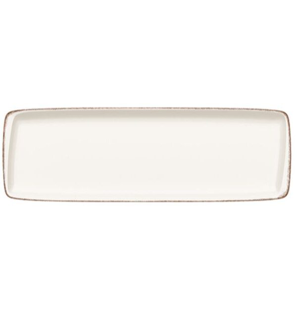 Platou dreptunghiular Retro BONNA 48x16cm E100 MOV 49DT