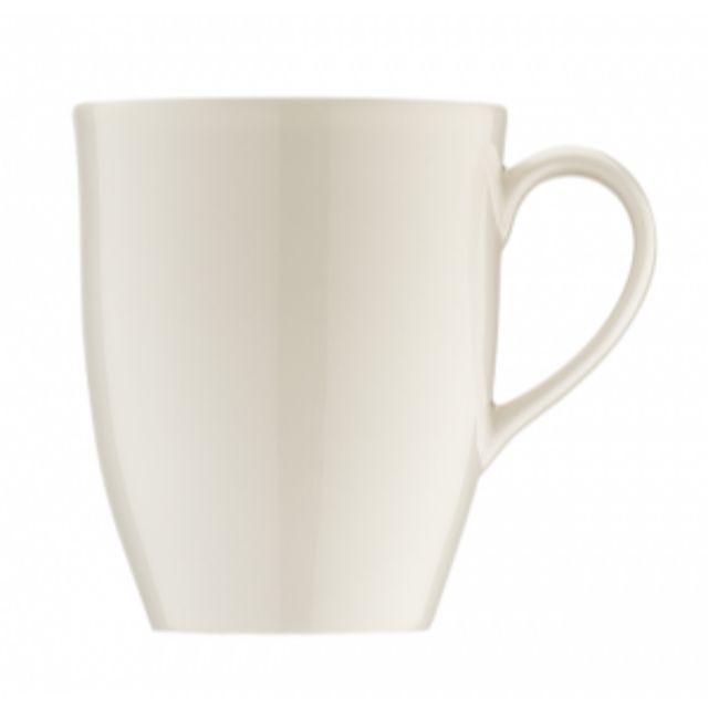 MUG 03 KKN Cana alba pentru ceai Banquet BONNA 330 ml MUG 03KKN