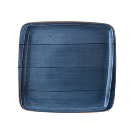 Platou albastru patrat Dusk BONNA 15×14 cm ADK MOV 19KR