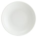 Farfurie întinsă Iris White BONNA 21 cm IRS WH GRM 21DZ