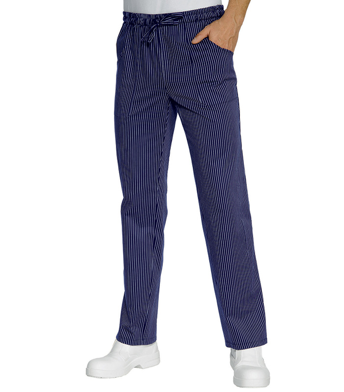 PANTALONI UNISEX VIENNA 1 Pantaloni VIENNA ALBASTRU UNISEX