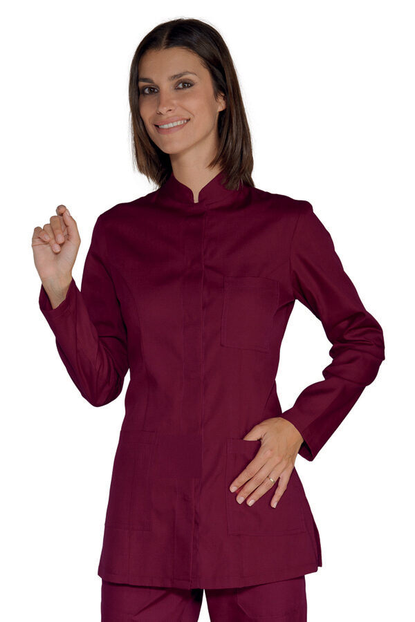 Tunica PORTOFINO LIGHT BORDEAUX