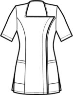 Tunica ABERDEEN POLYESTER/BUMBAC