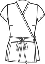 Kimono TONGA SUPER DRY