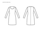 Rochie eleganta SIDNEY