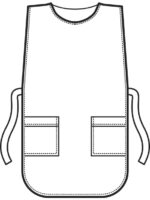 Sort PONCHO DIN BUMBAC ONE SIZE