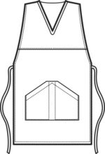 Sort PONCHO ONE SIZE