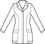 Tunica COIMBRA 65% POLYESTER
