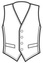 Vesta UNISEX 3XL