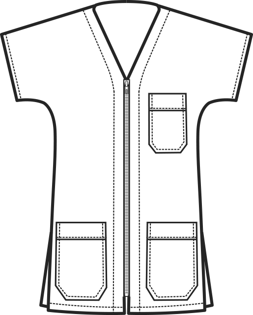 Tunica MILANO UNISEX