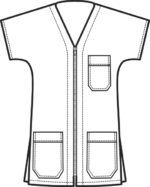 Tunica MILANO DIN BUMBAC UNISEX
