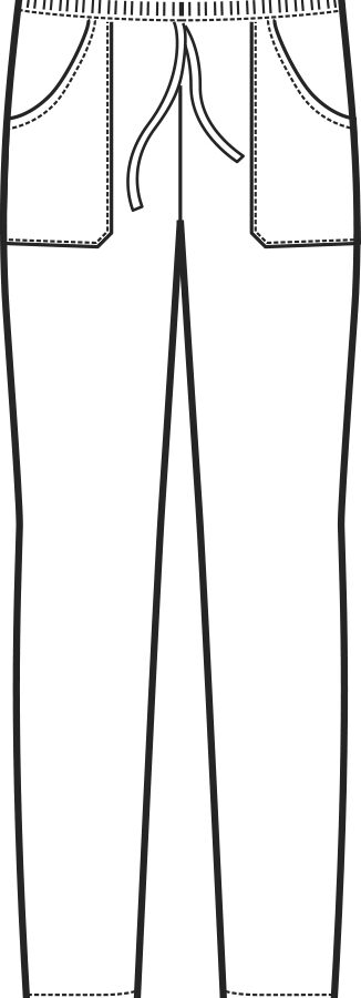 Pantaloni UNISEX PDP