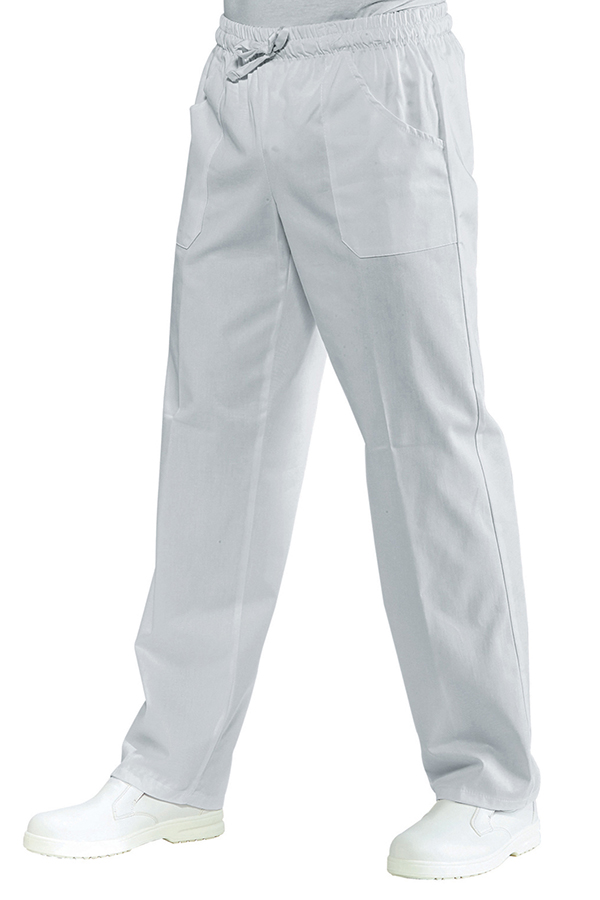 044070-pantaloni-boheme Pantaloni UNISEX ELASTICIZATI ALB