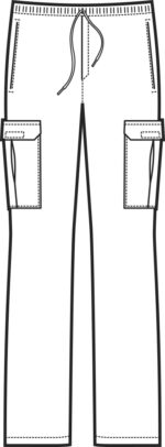 Pantaloni CHEF PDP