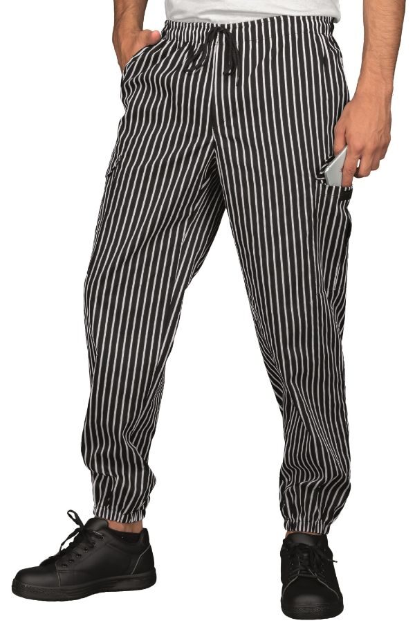 Pantaloni CHEF CU ELASTIC LONDRA