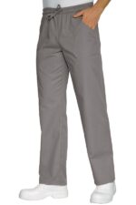 Pantaloni UNISEX CU ELASTIC SUPER DRY GRI