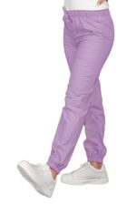 Pantaloni UNISEX CU ELASTIC 100% BUMBAC
