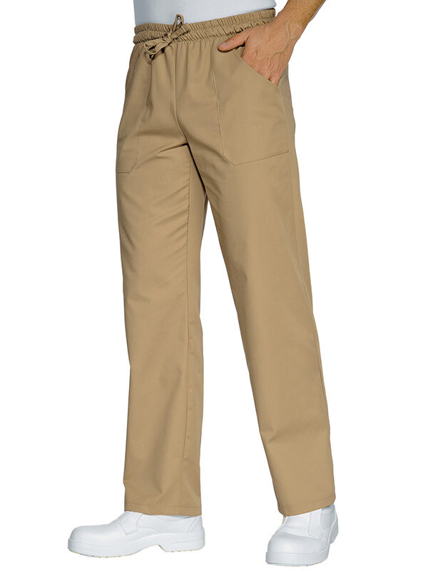 Pantaloni UNISEX BEJ