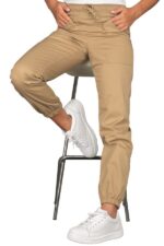 Pantaloni LIGHT CREM UNISEX
