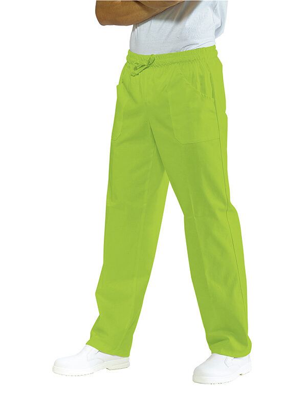 Pantaloni UNISEX VERDE MAR