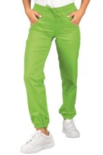Pantaloni LIGHT VERDE UNISEX