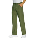 Pantaloni UNISEX VERDE ARMY