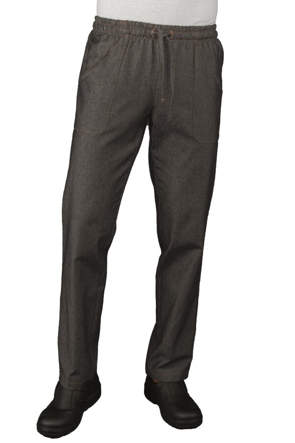 Pantaloni UNISEX BLACK JEANS