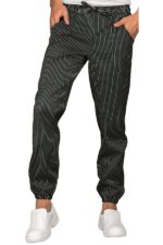 Pantaloni VIENNA NEGRU UNISEX