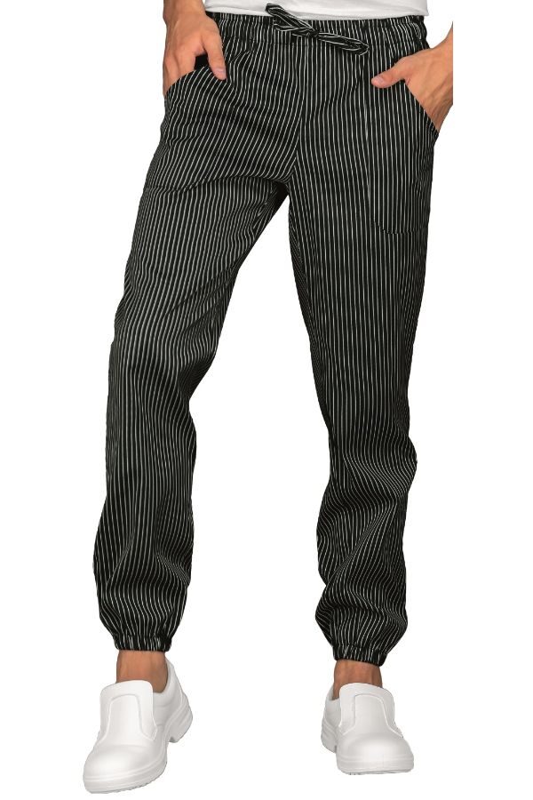 Pantaloni VIENNA NEGRU UNISEX