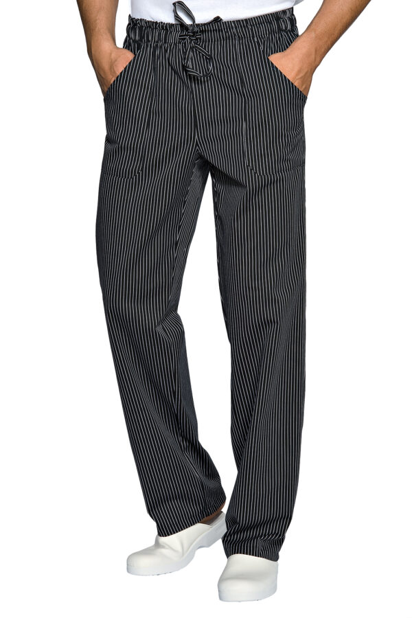 Pantaloni UNISEX VIENNA NEGRU